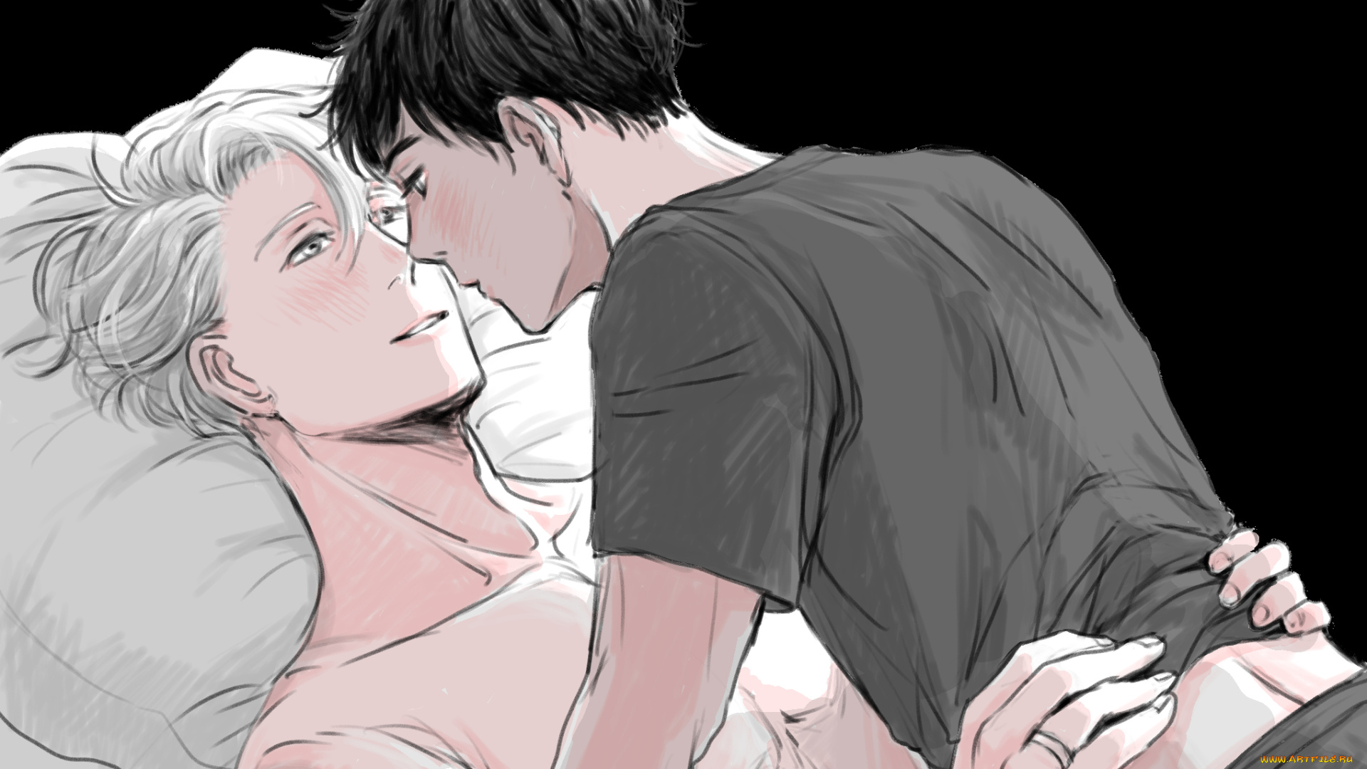 аниме, yuri, on, ice, yuri, on, ice