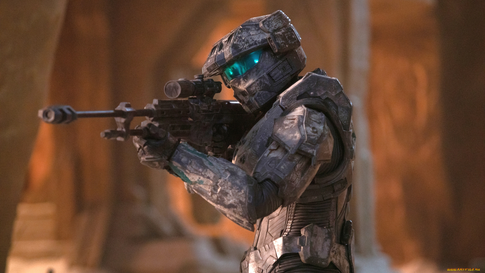 halo, , сериал, 2022, –, , кино, фильмы, сериал, halo, фантастика, боевик, кадры, из, фильма