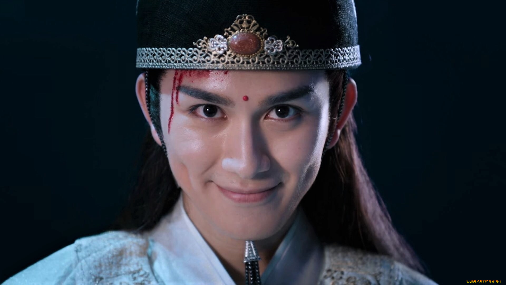 кино, фильмы, the, untamed, цзинь, гуанъяо, кровь