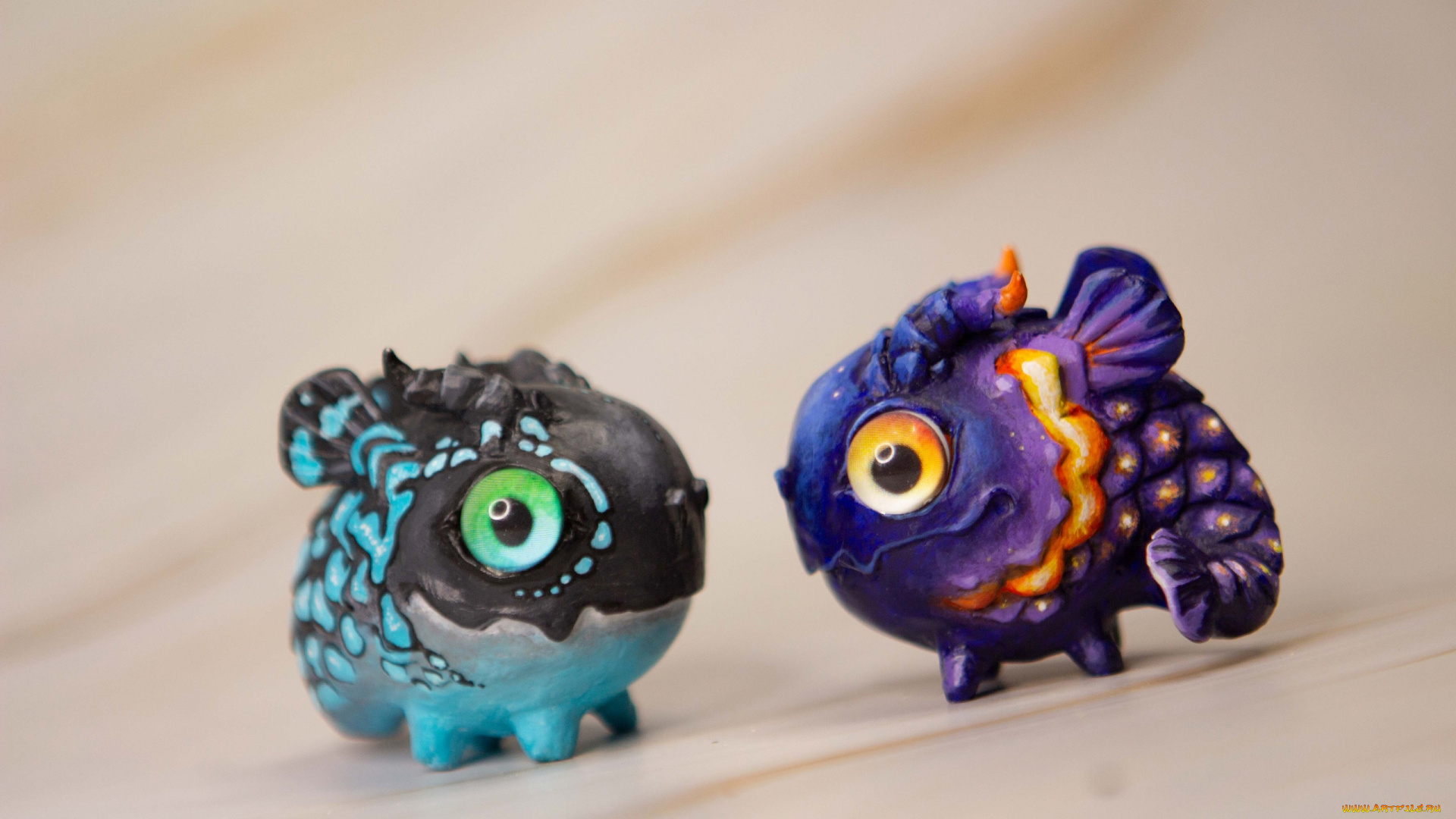 разное, игрушки, дракончики