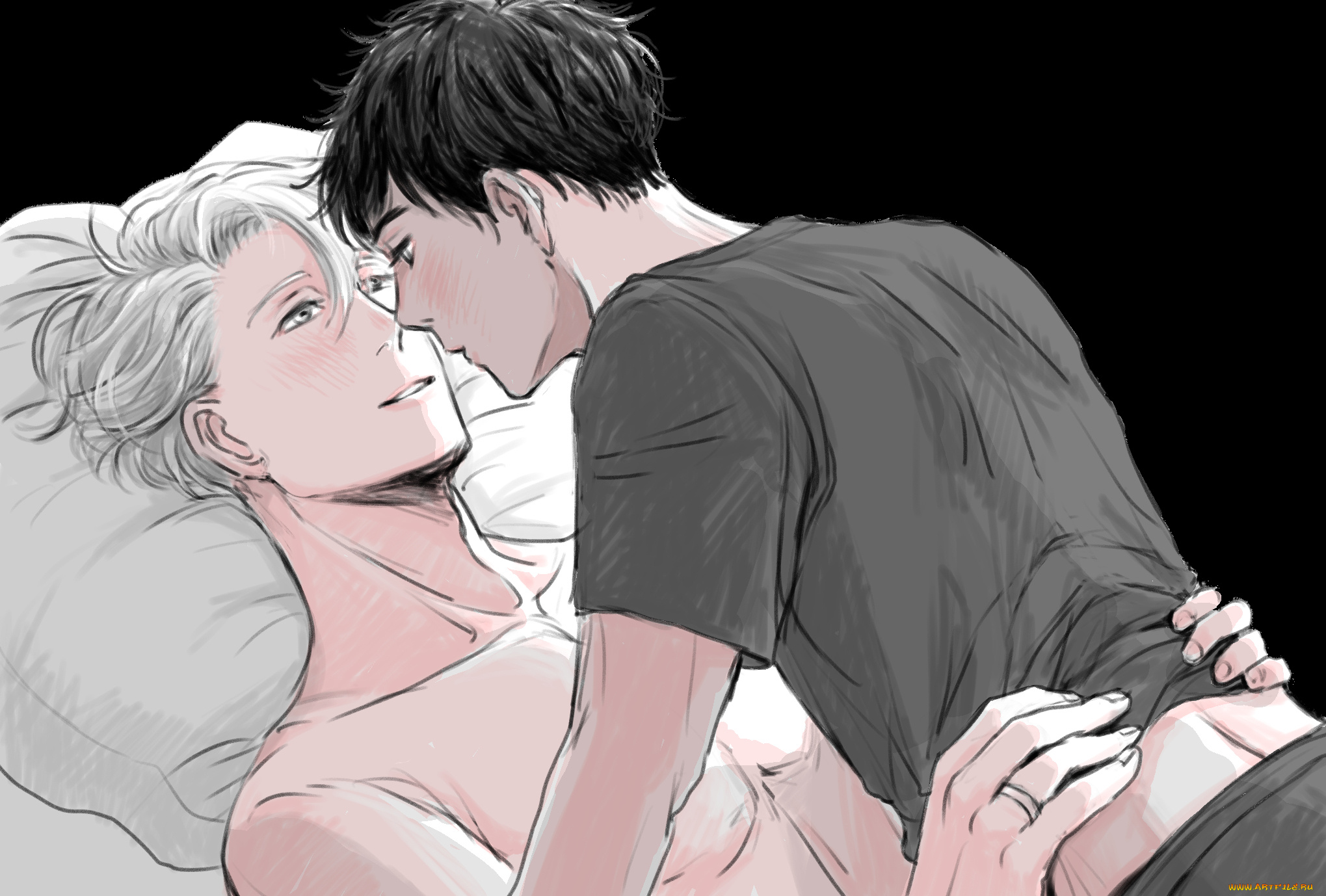 аниме, yuri, on, ice, yuri, on, ice