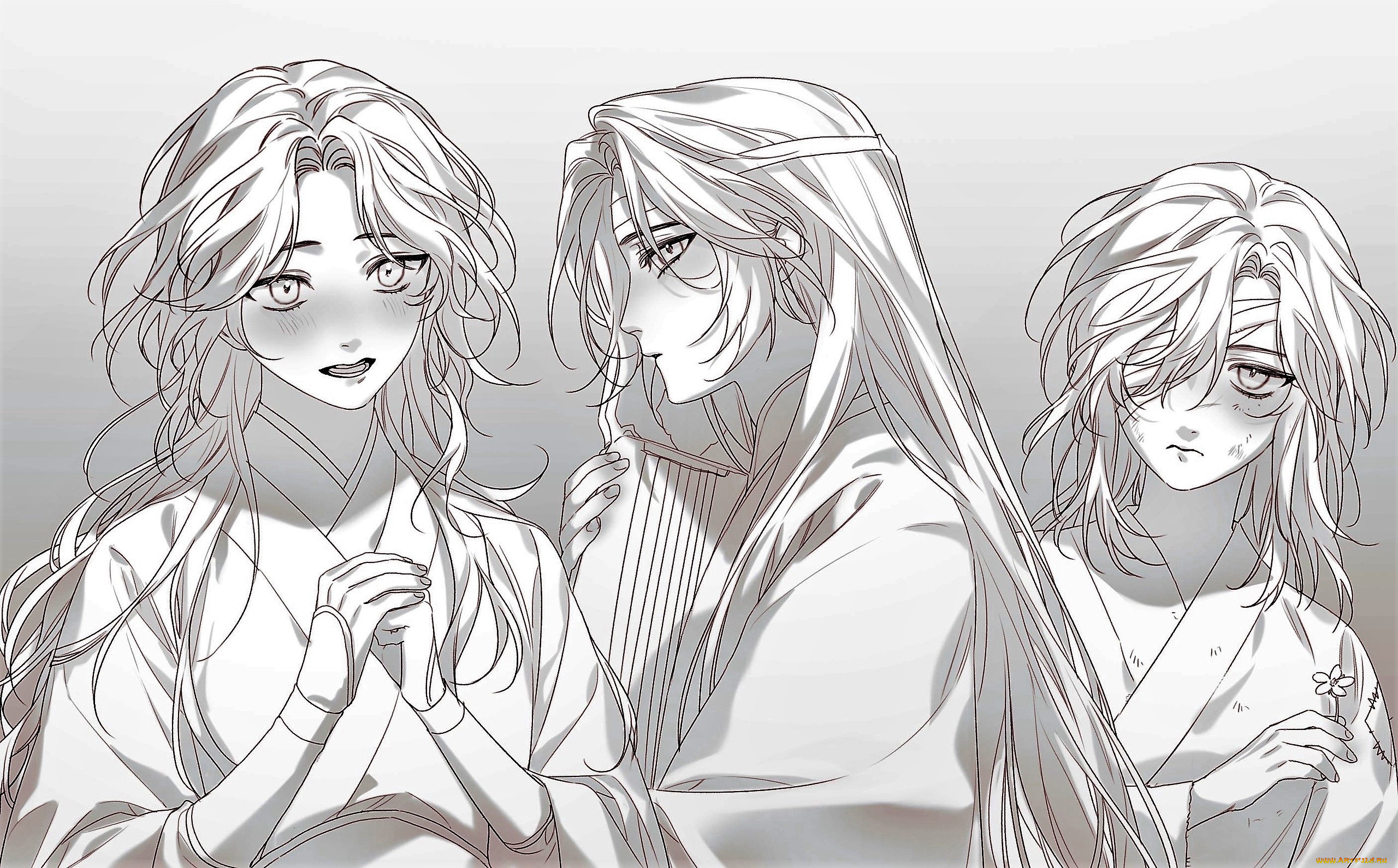 аниме, unknown, , другое, , персонажи