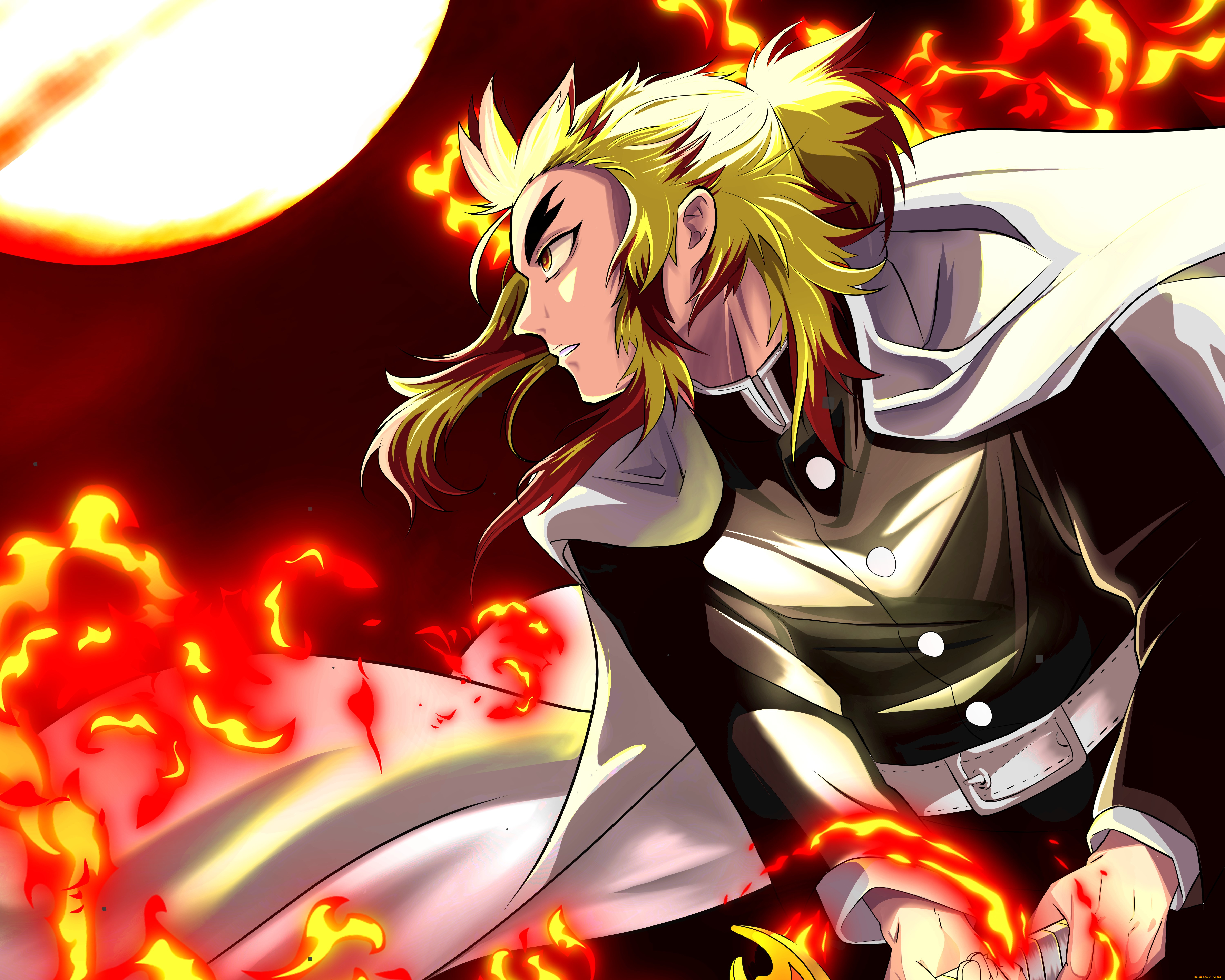 аниме, demon, slayer, , kimetsu, no, yaiba, demon, slayer, kimetsu, no, yaiba