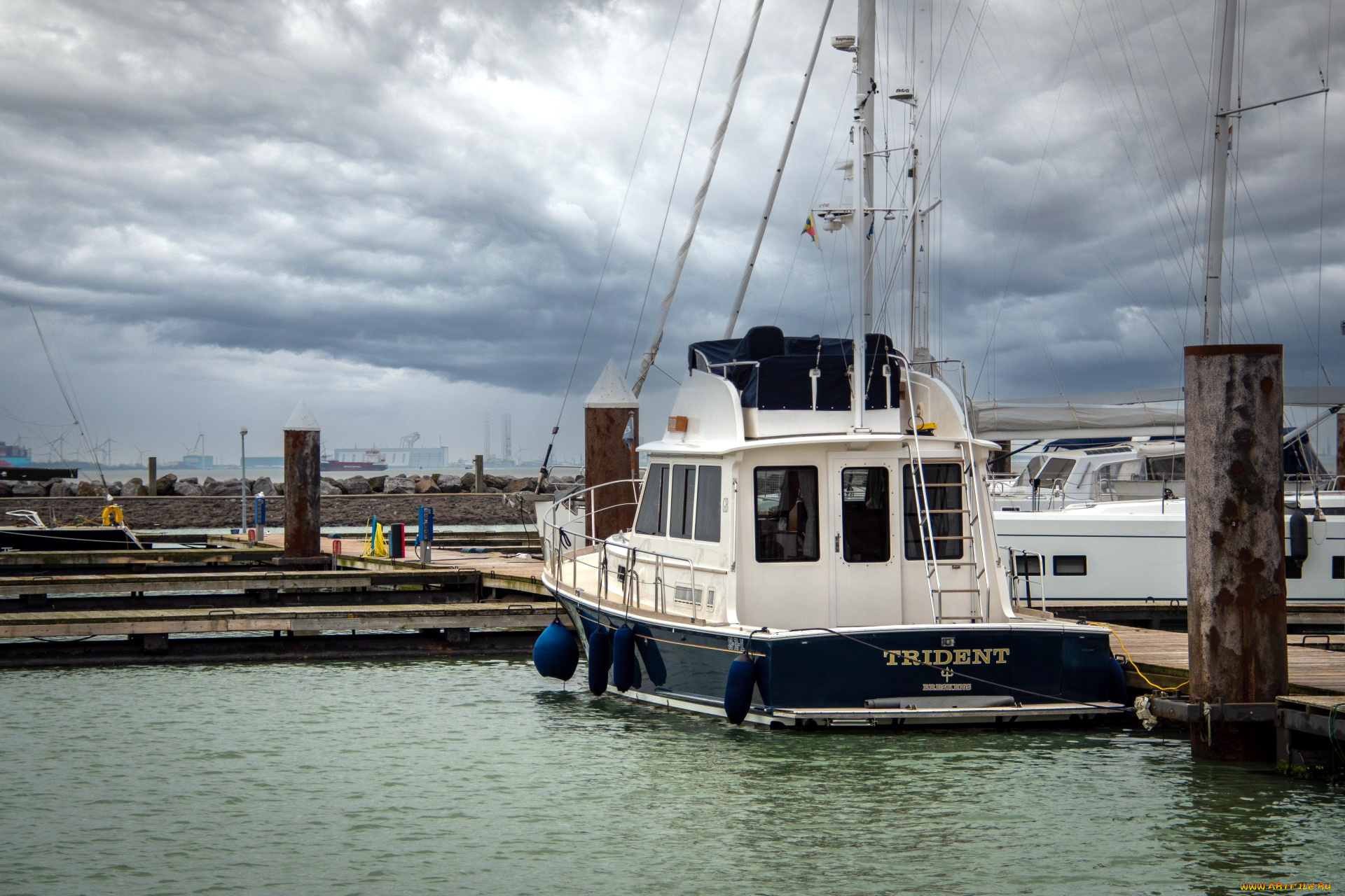 корабли, яхты, яхта