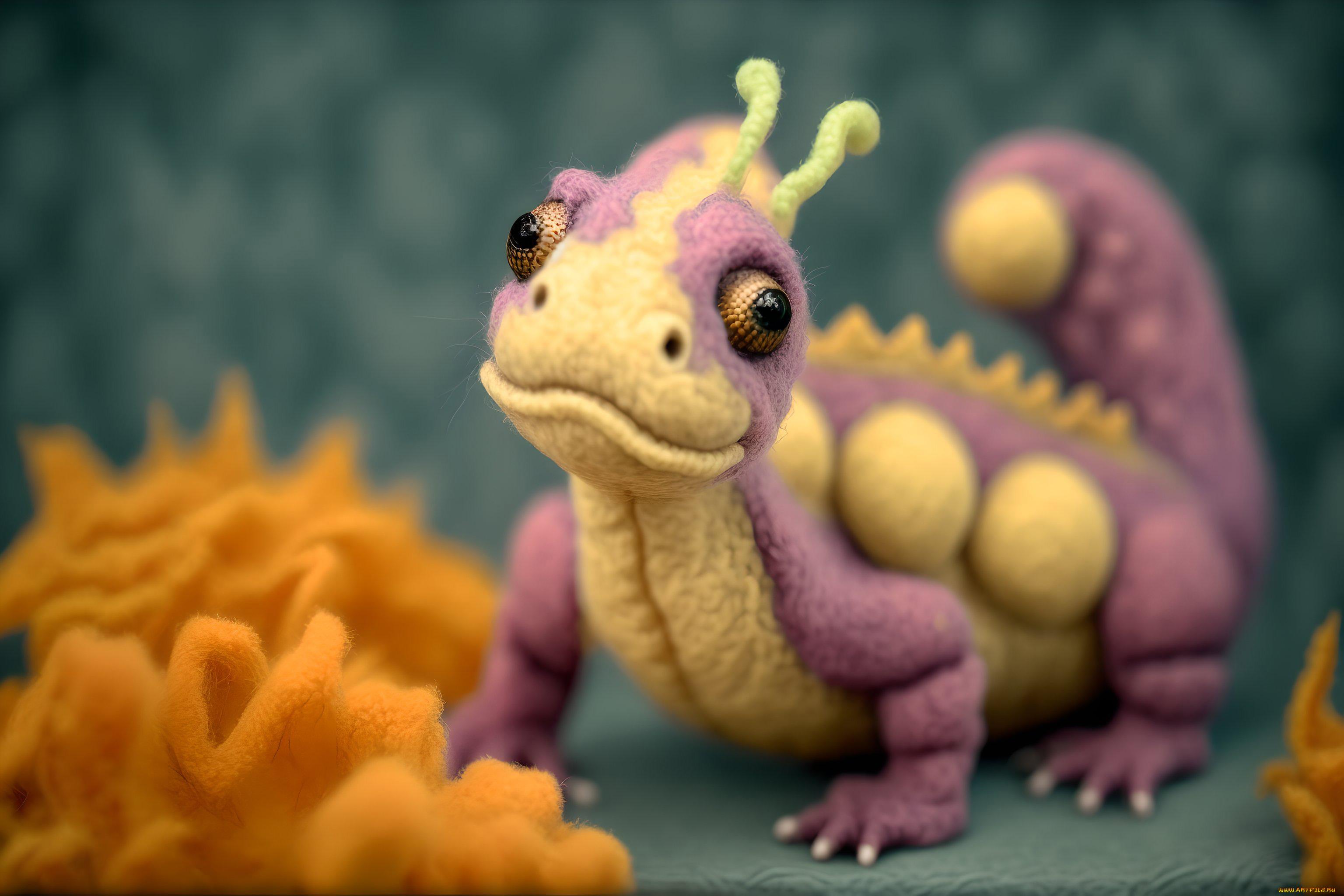 разное, ремесла, , поделки, , рукоделие, нейросети, графика, нейроарт, ai, art, нейронные, сети, рисунки, нейро, искусство, вязаный, дракон