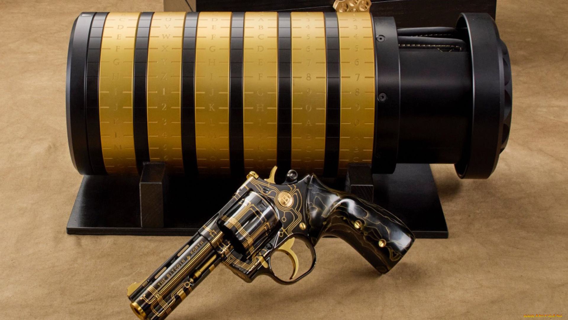 оружие, револьверы, revolver