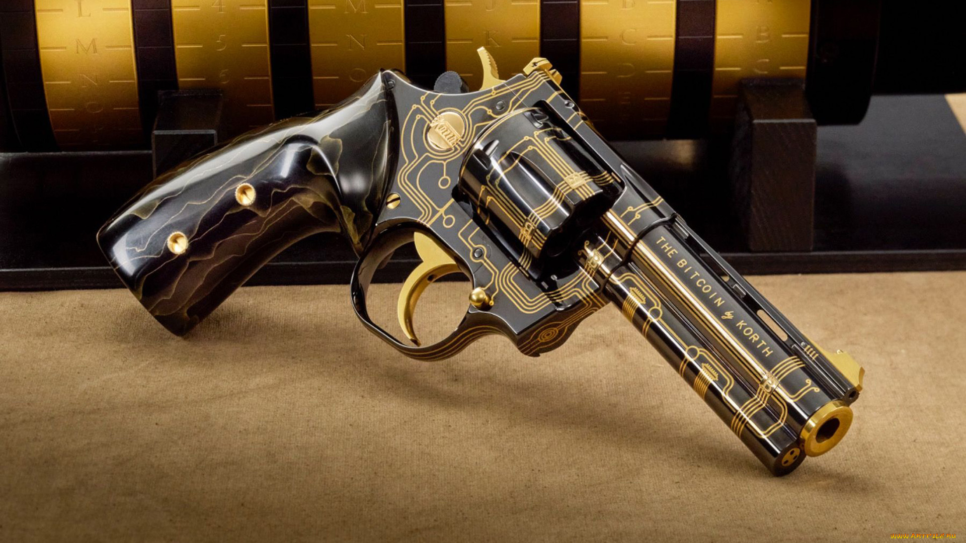 оружие, револьверы, revolver