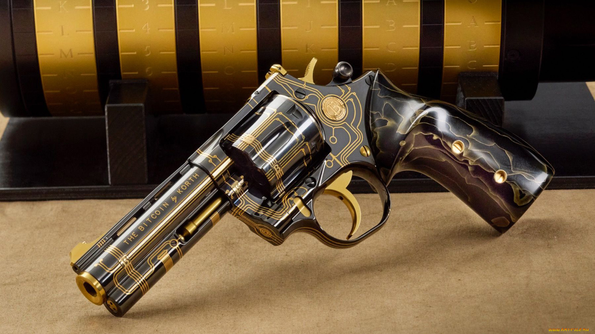 оружие, револьверы, revolver