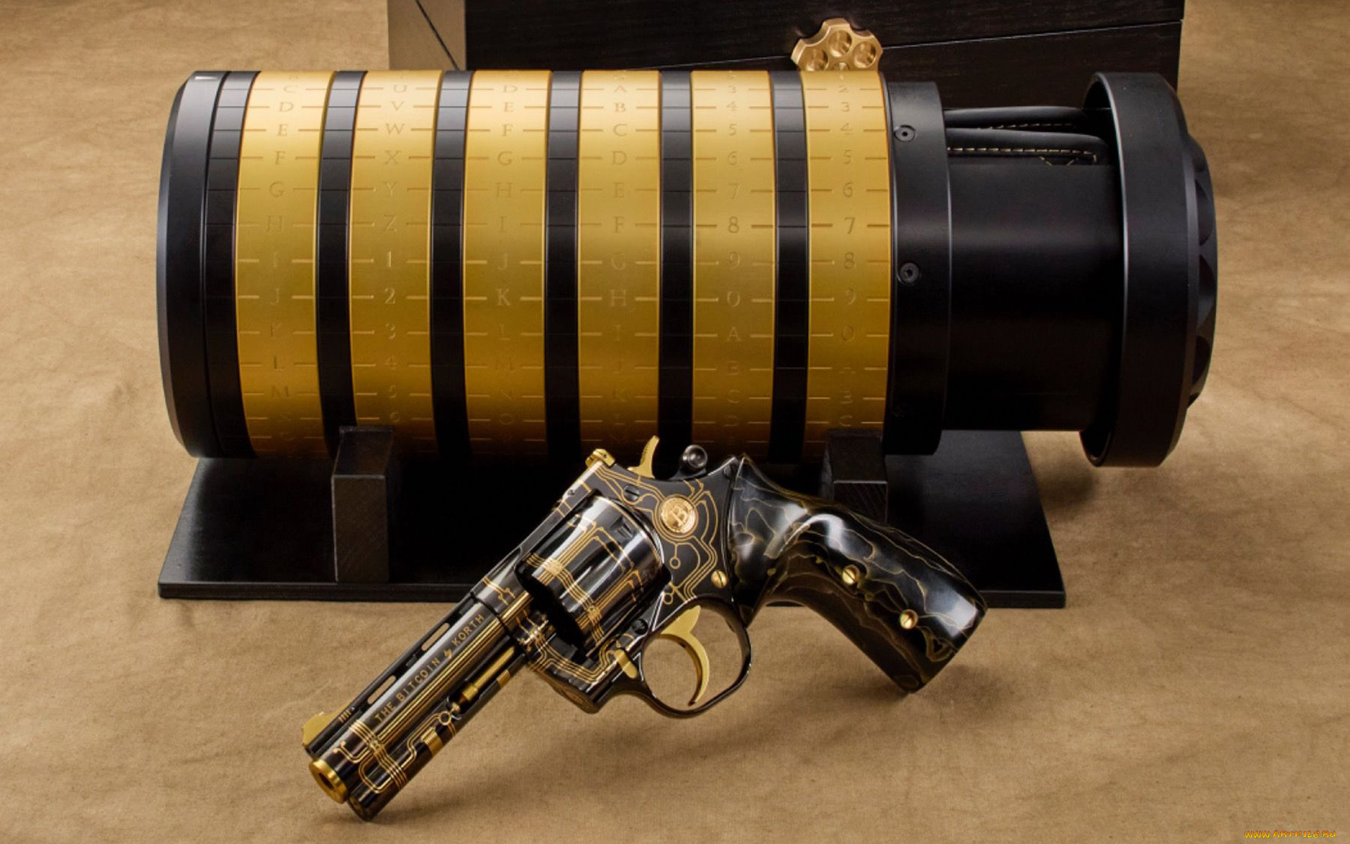 оружие, револьверы, revolver