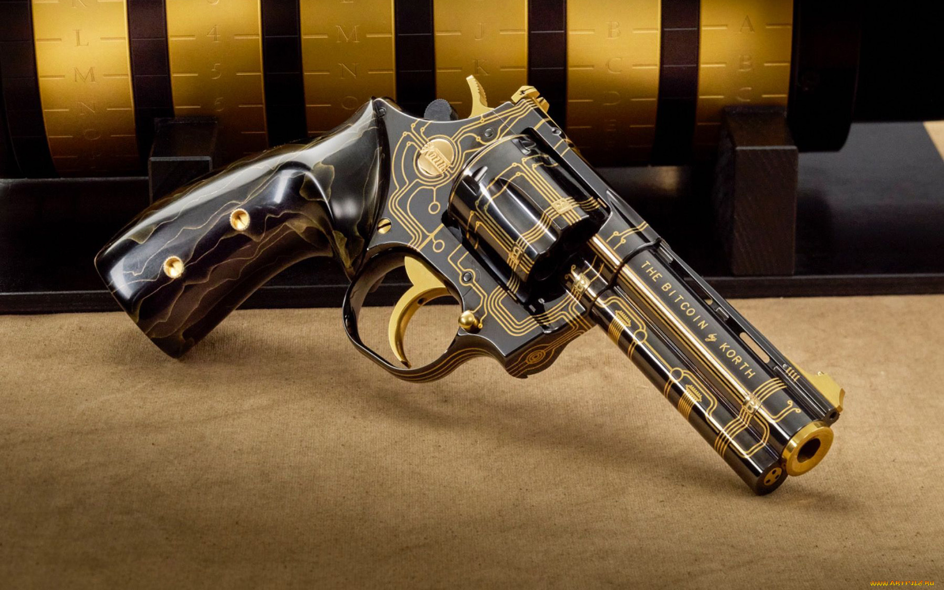 оружие, револьверы, revolver