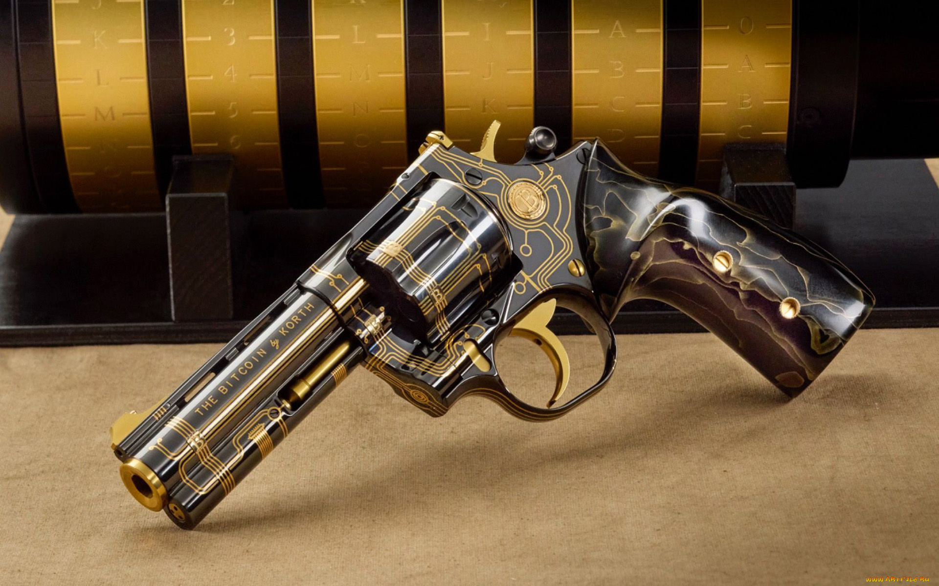 оружие, револьверы, revolver