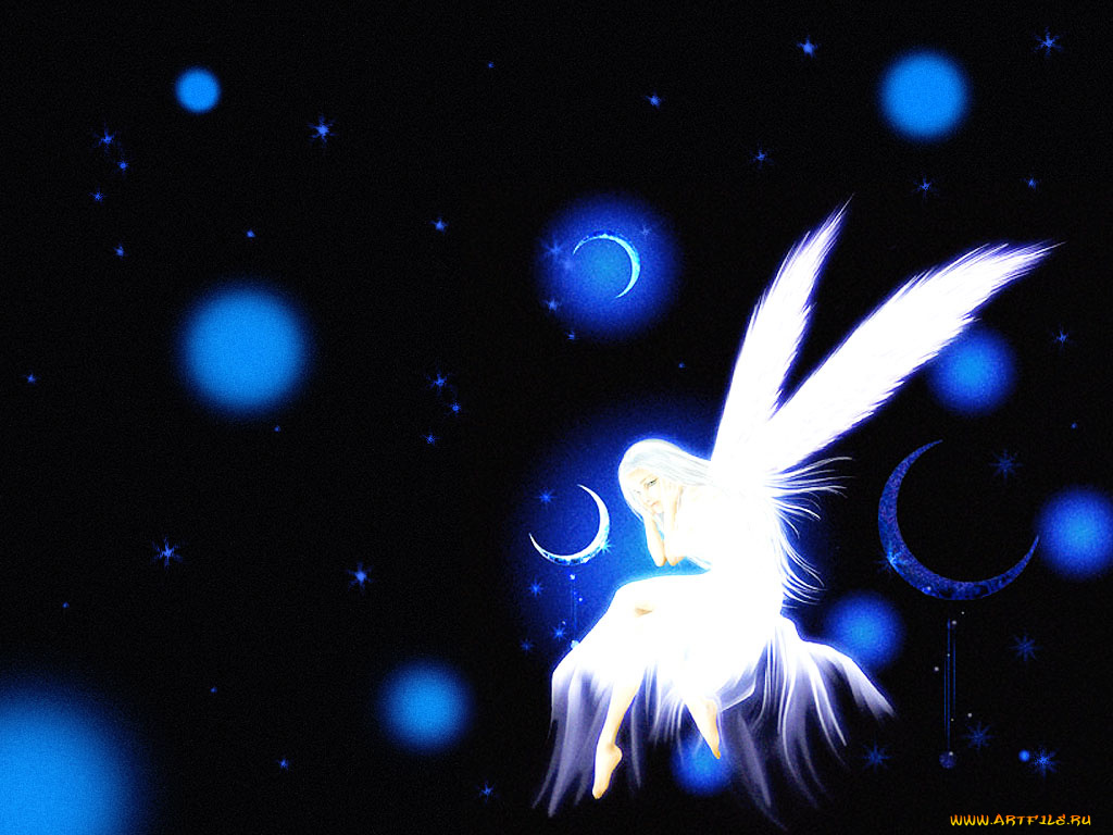 аниме, angels, demons