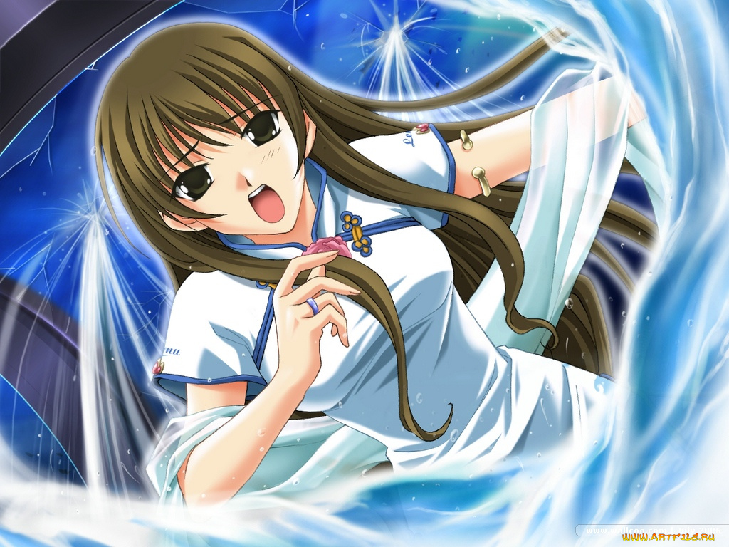 аниме, ever, 17