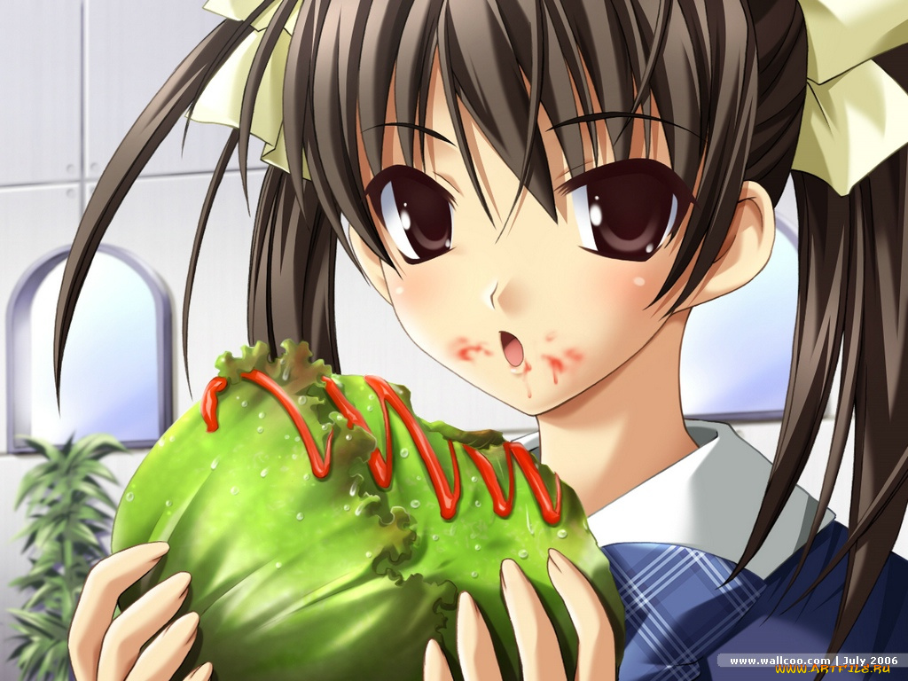 аниме, ever, 17