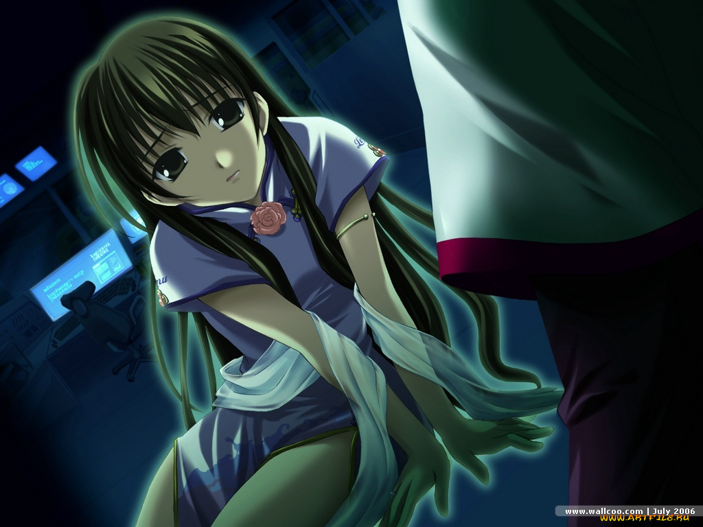 аниме, ever, 17