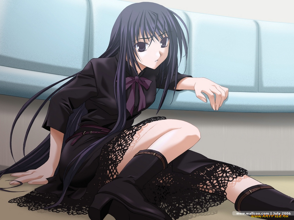 аниме, ever, 17