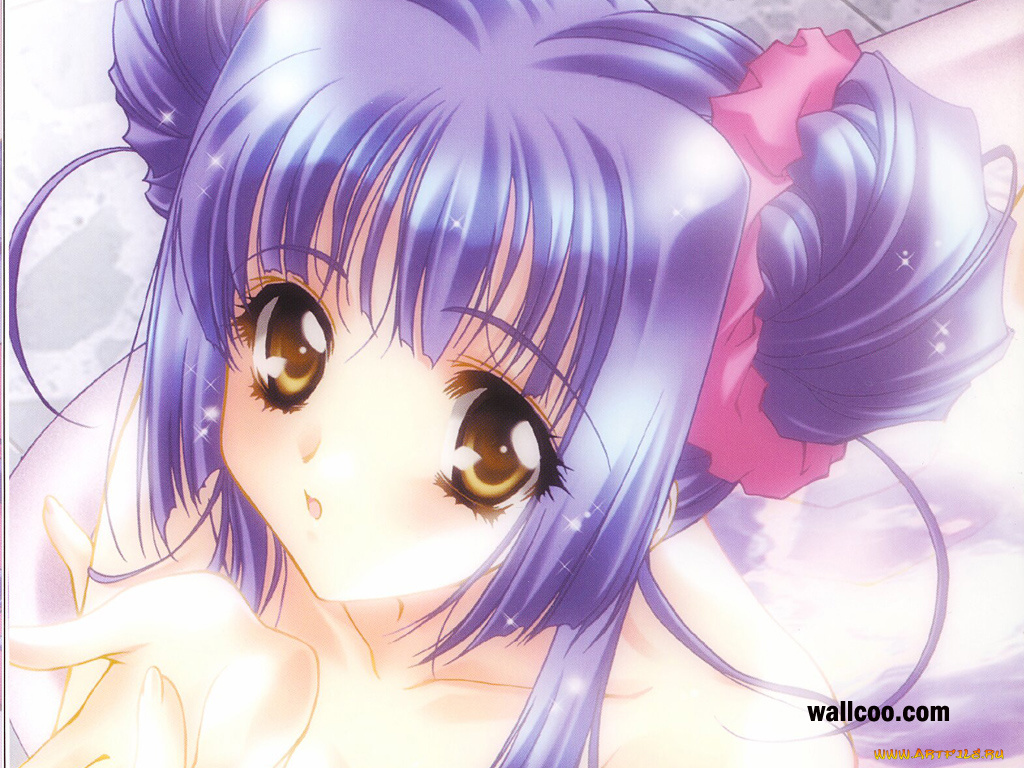 аниме, moonlight, lady