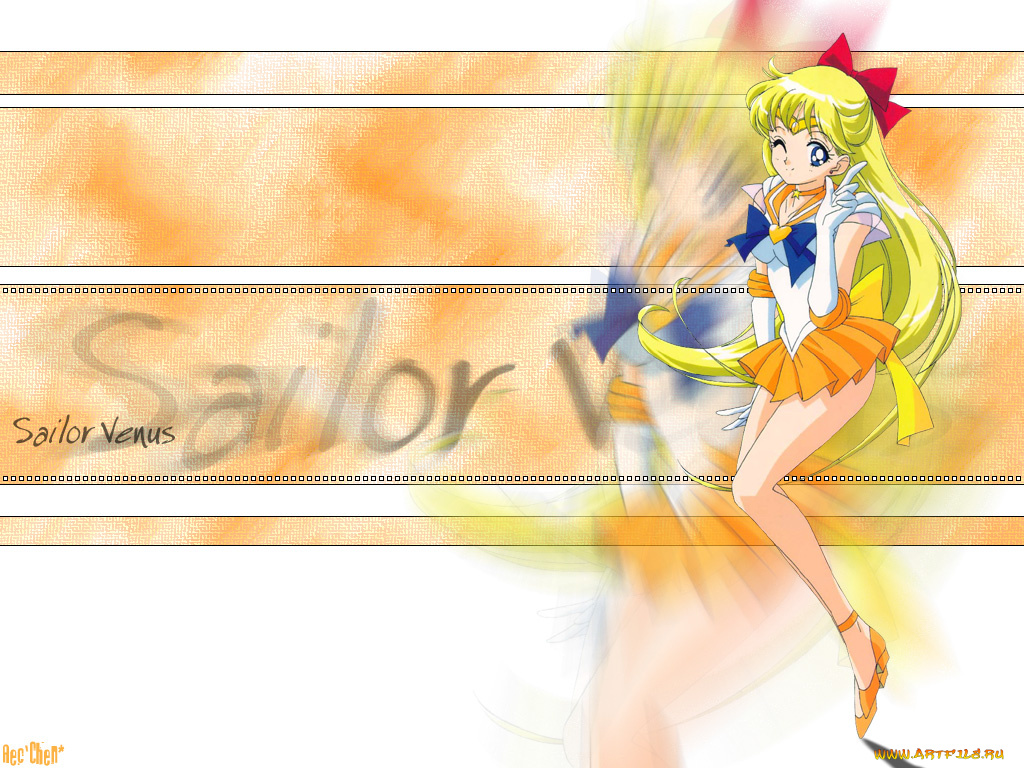 аниме, sailor, moon