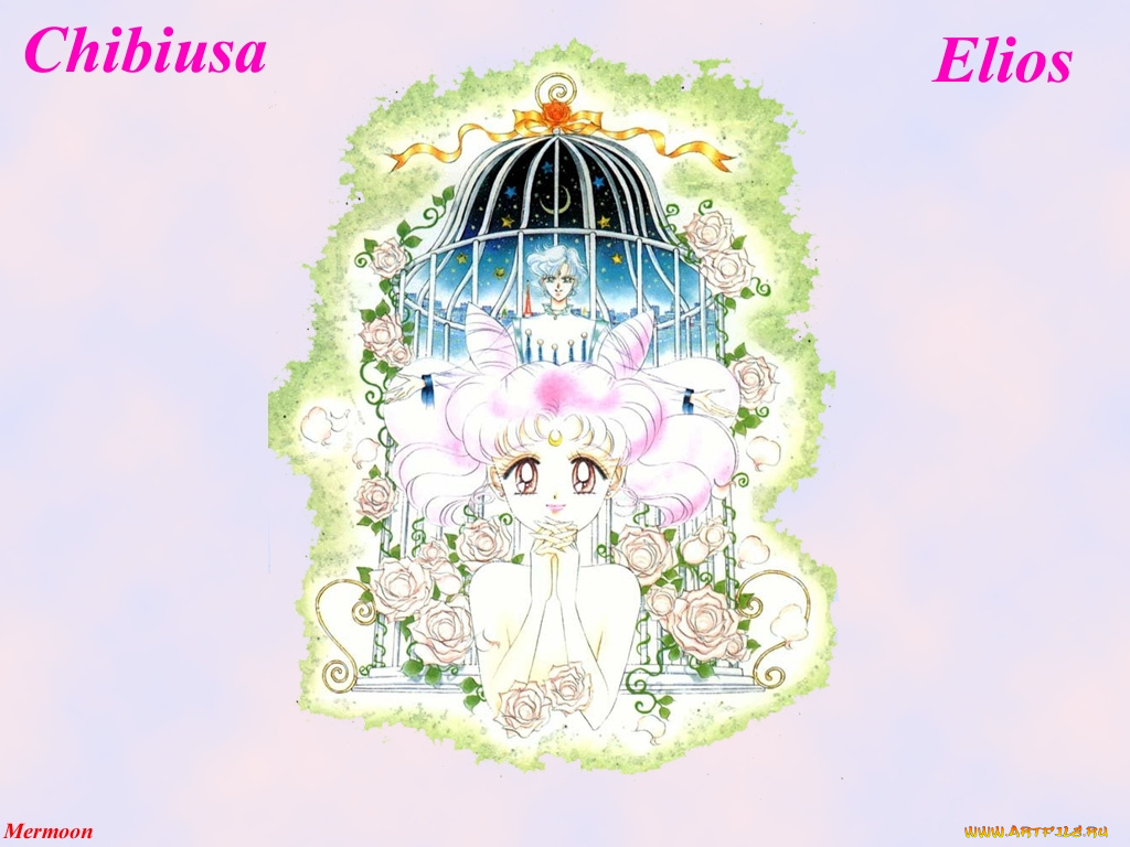 аниме, sailor, moon