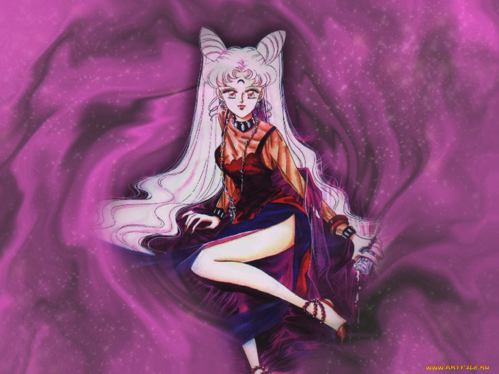 аниме, sailor, moon