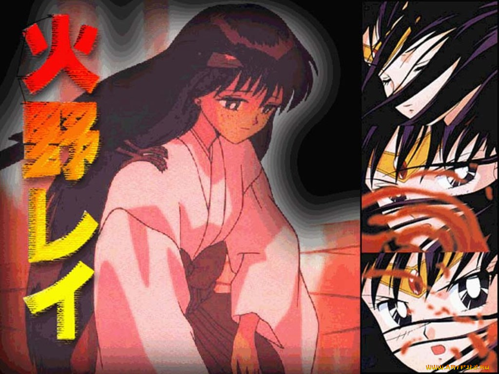 аниме, sailor, moon