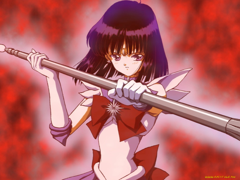 аниме, sailor, moon