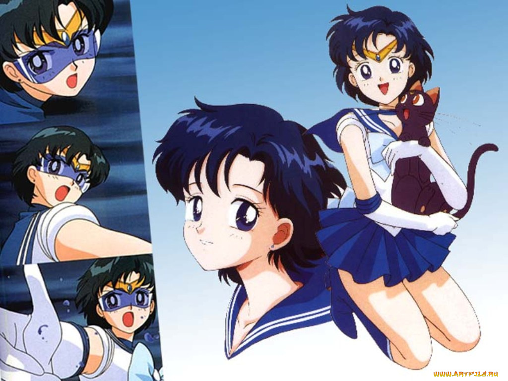 аниме, sailor, moon
