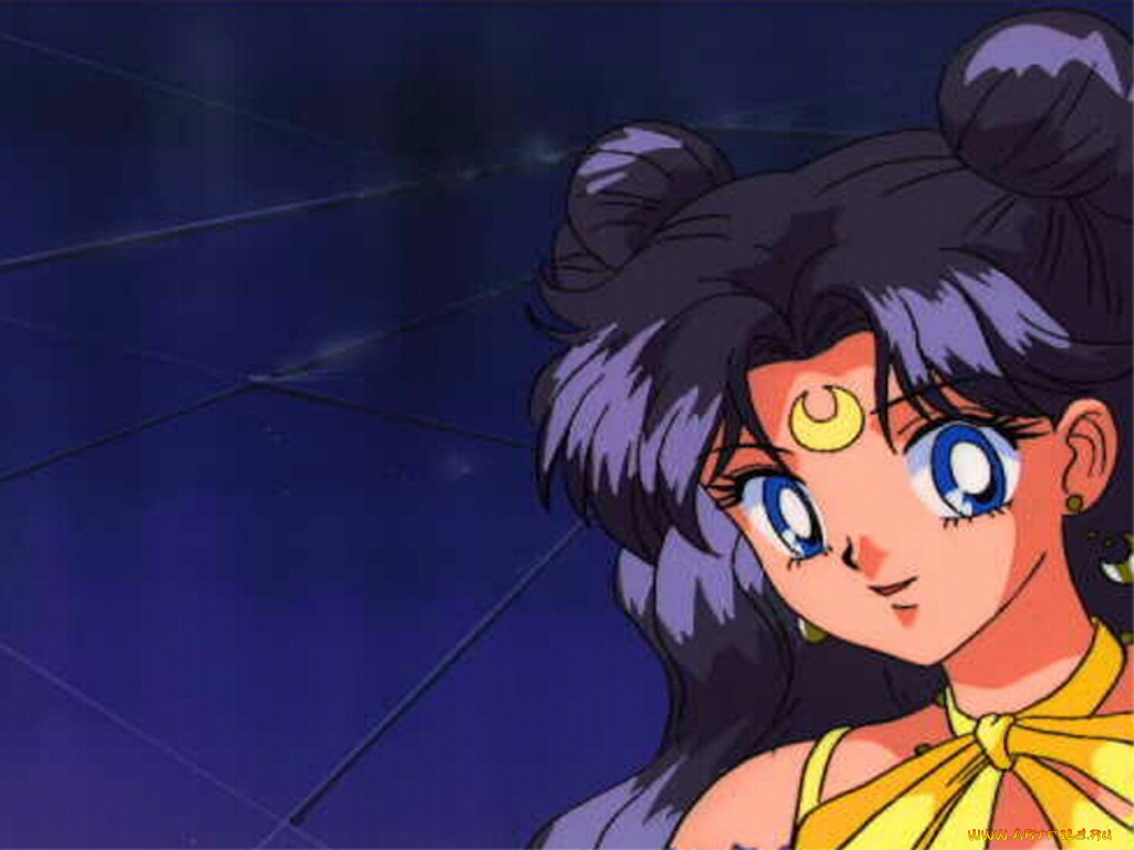 аниме, sailor, moon