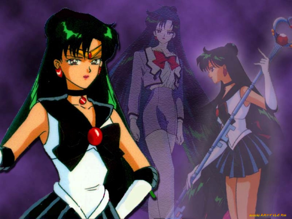 аниме, sailor, moon