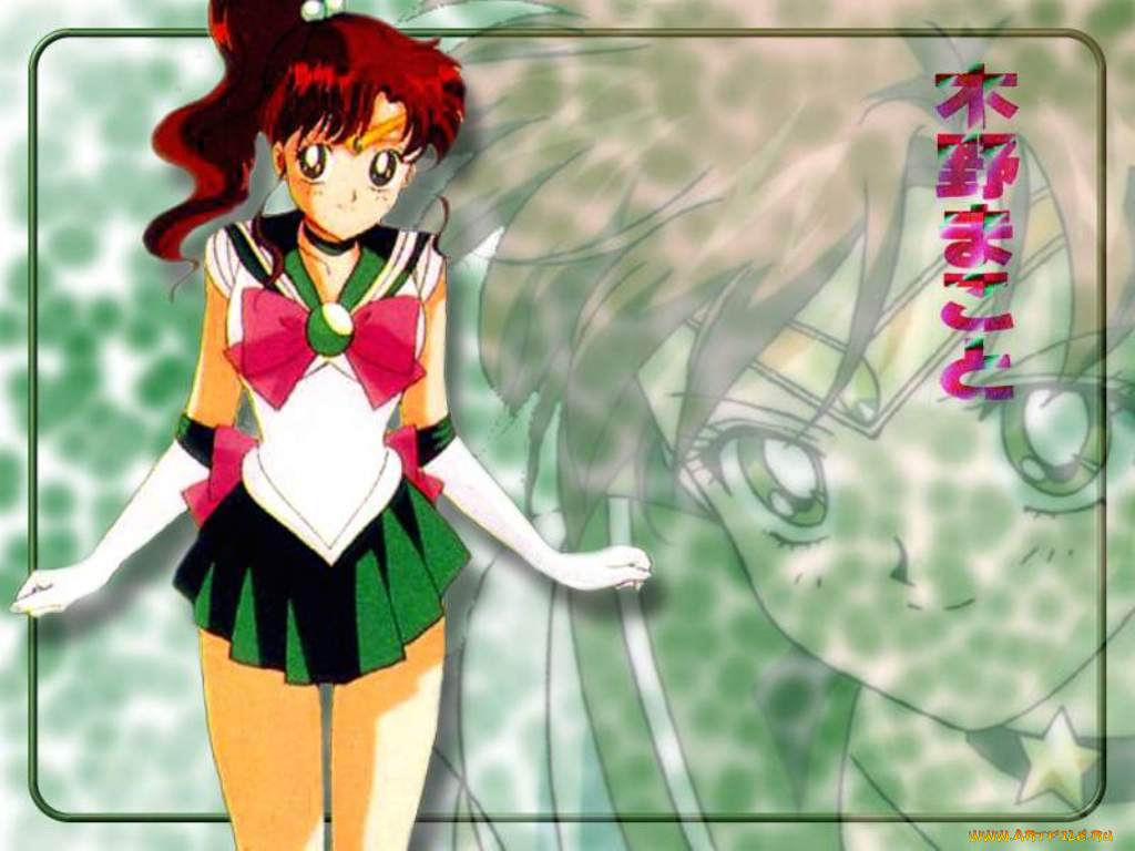 аниме, sailor, moon