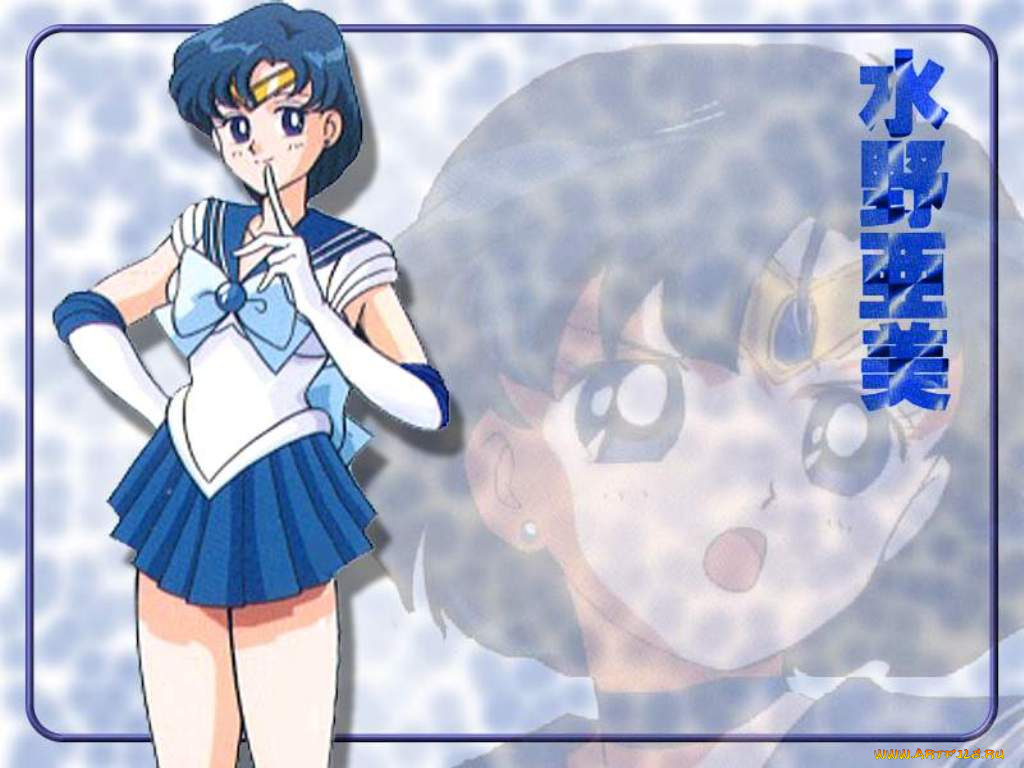 аниме, sailor, moon