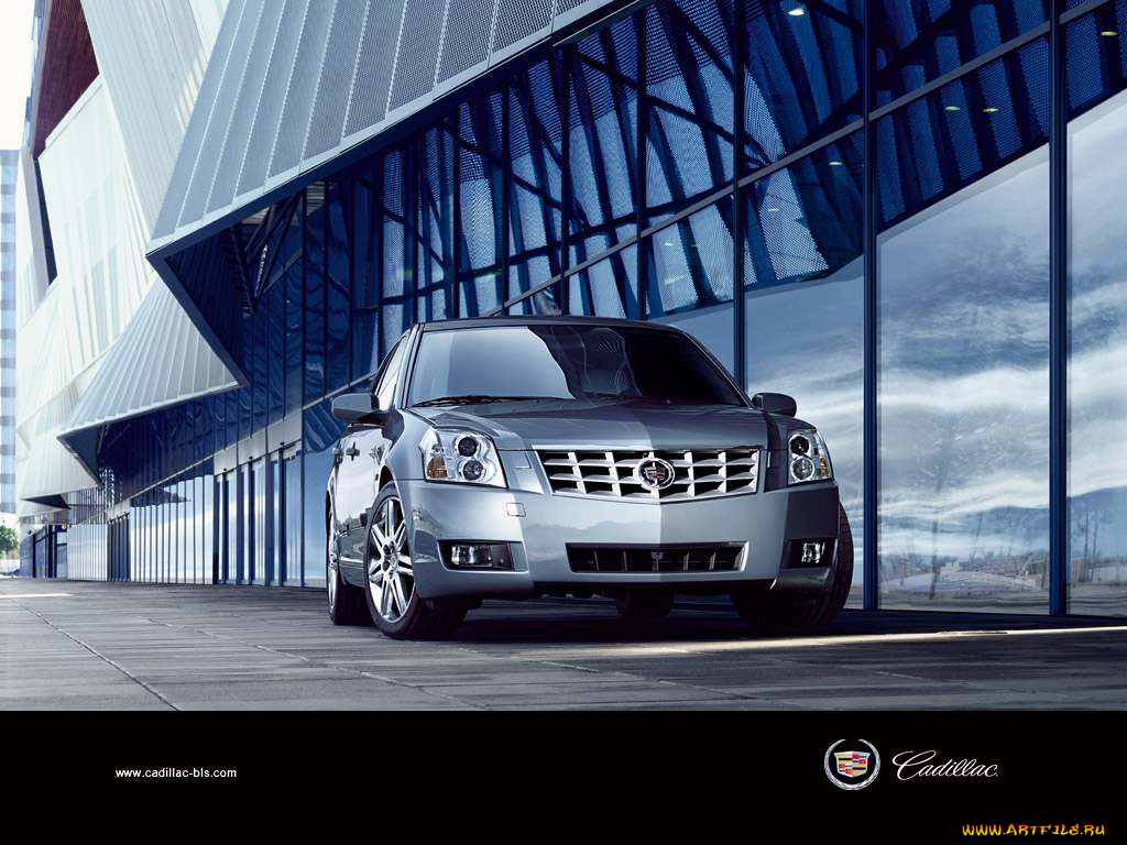 автомобили, cadillac