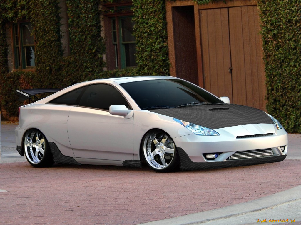 автомобили, toyota