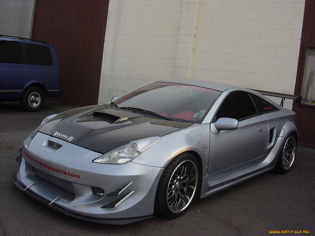 автомобили, toyota