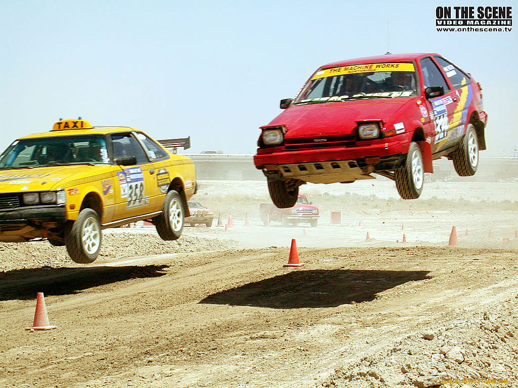 спорт, авторалли