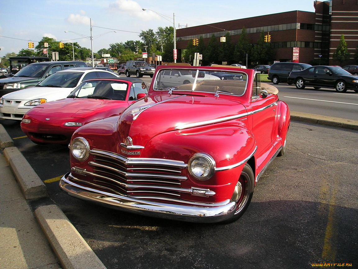 автомобили, классика