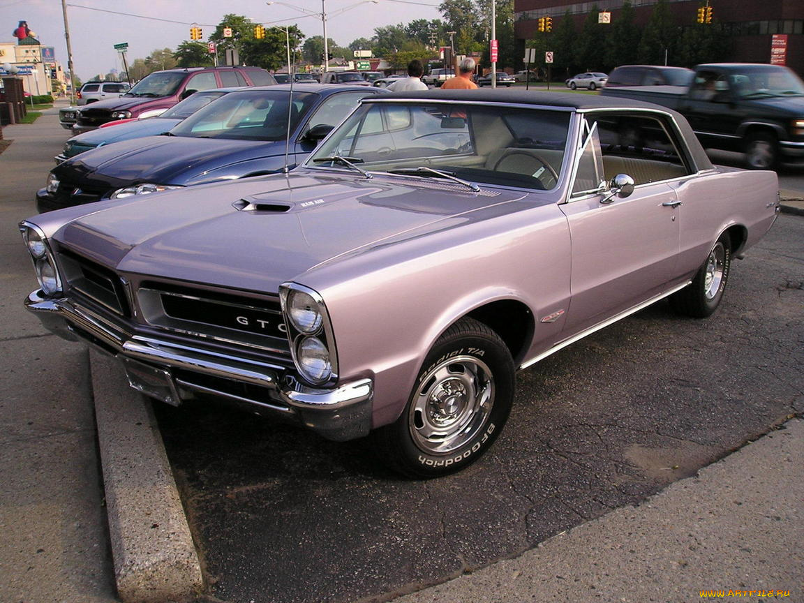 автомобили, pontiac