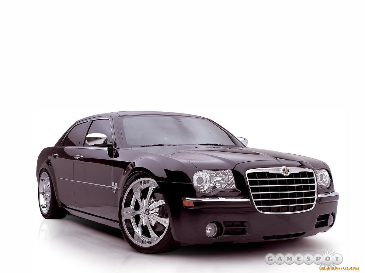 автомобили, chrysler