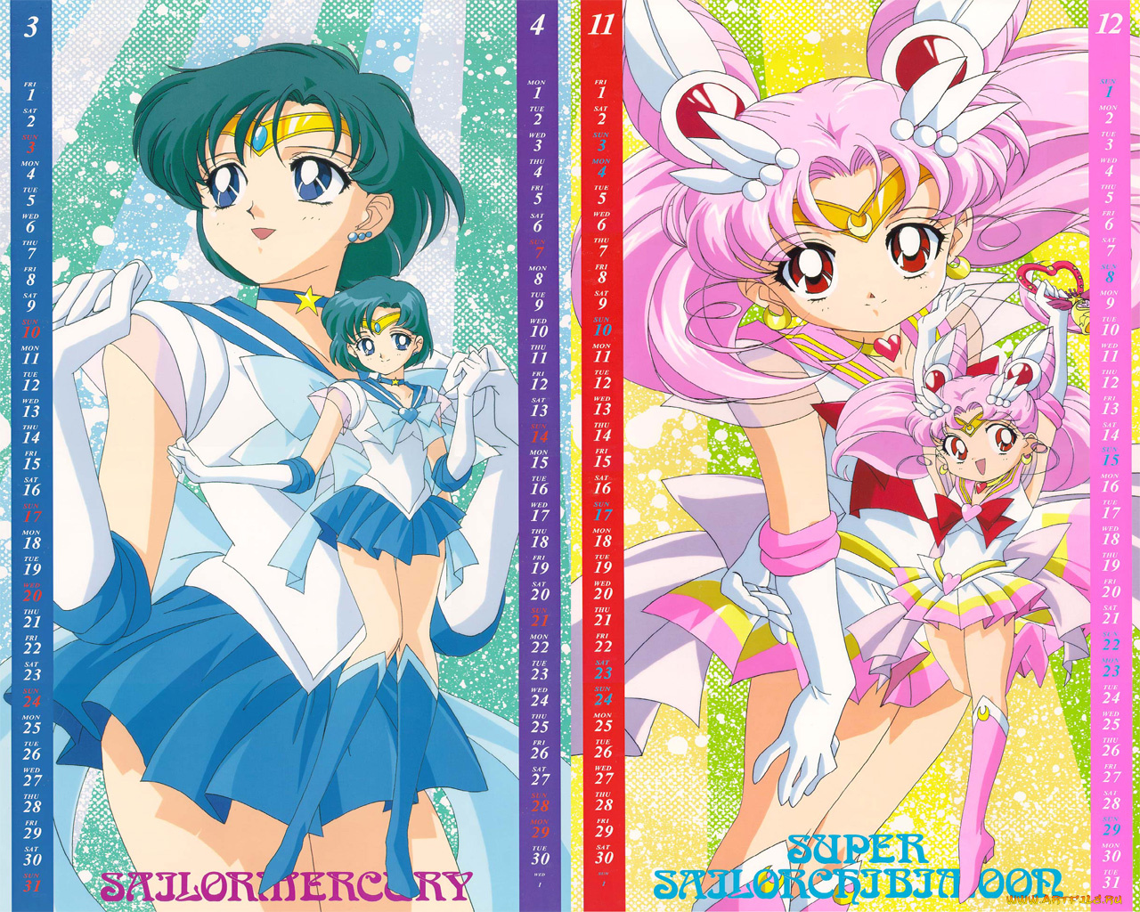 аниме, sailor, moon