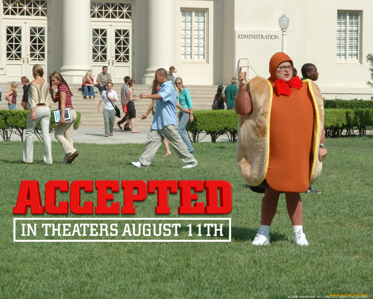 кино, фильмы, accepted