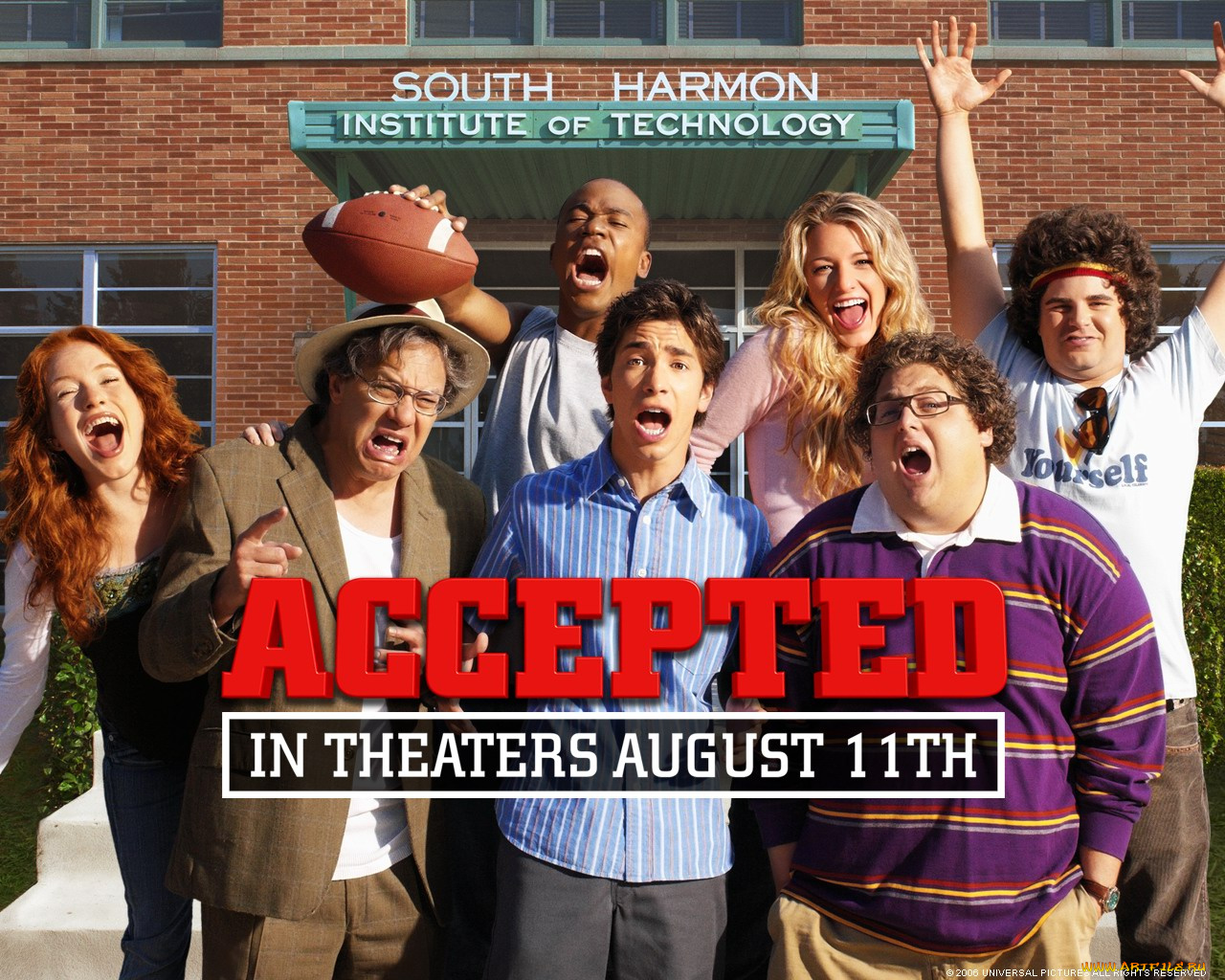 кино, фильмы, accepted