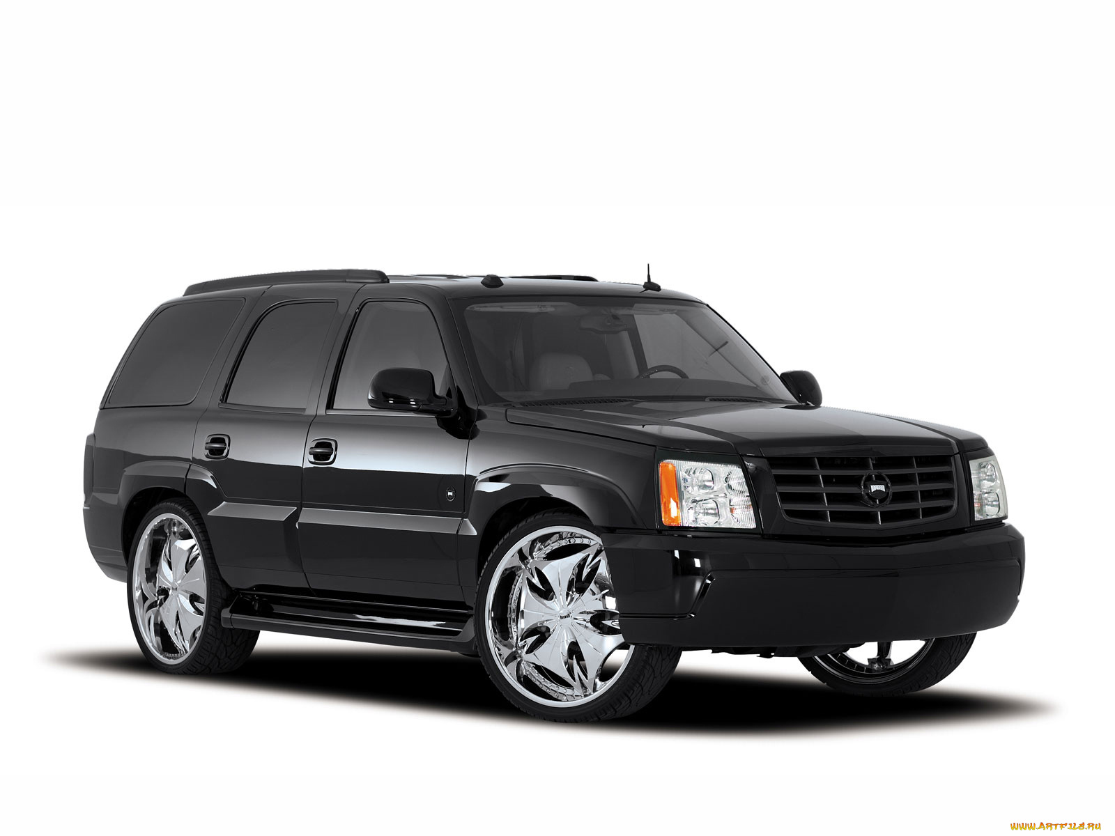 автомобили, cadillac