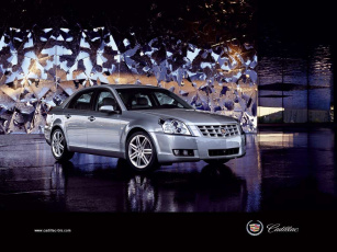 Картинка автомобили cadillac