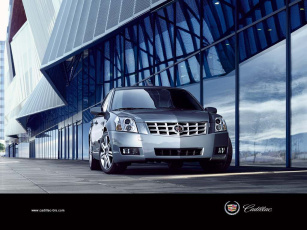 Картинка автомобили cadillac