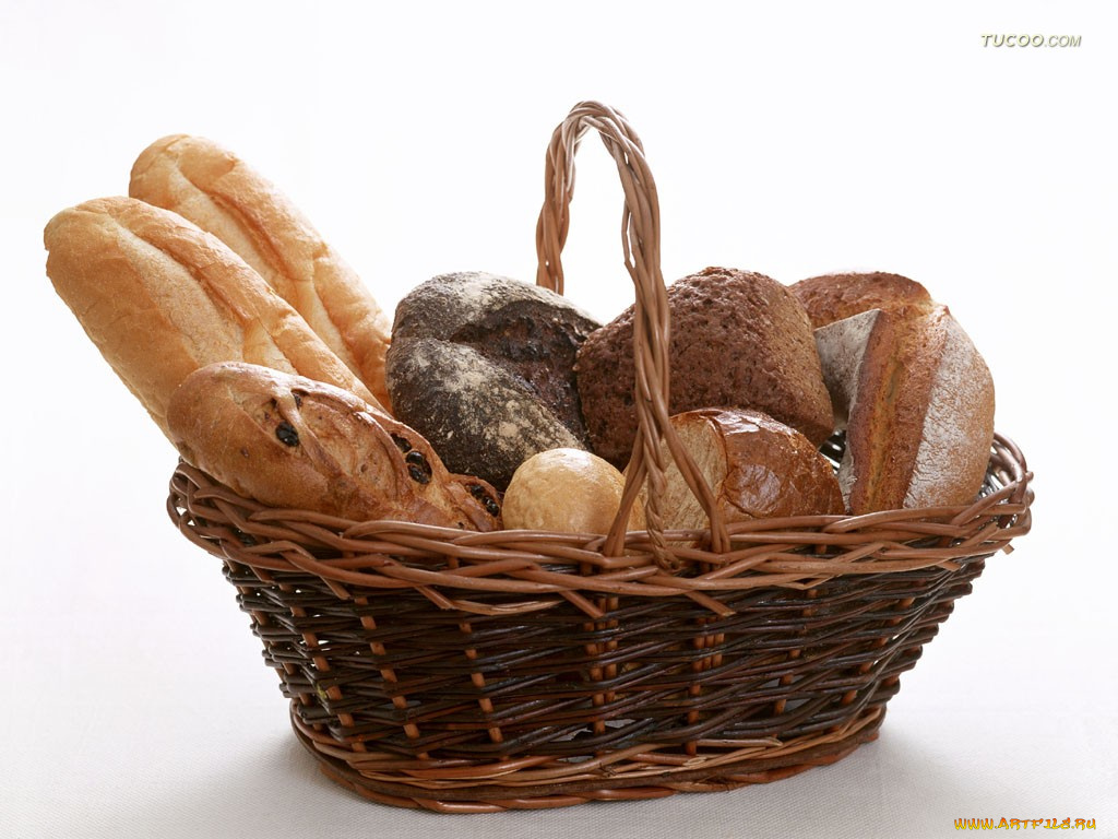 еда, хлеб, выпечка