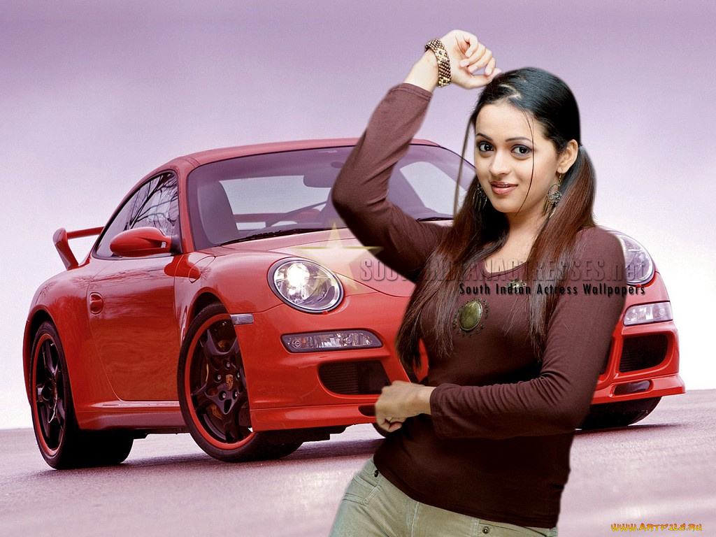 автомобили, авто, девушками