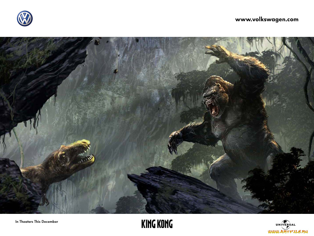 кино, фильмы, king, kong