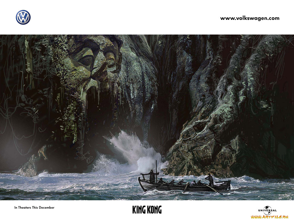 кино, фильмы, king, kong