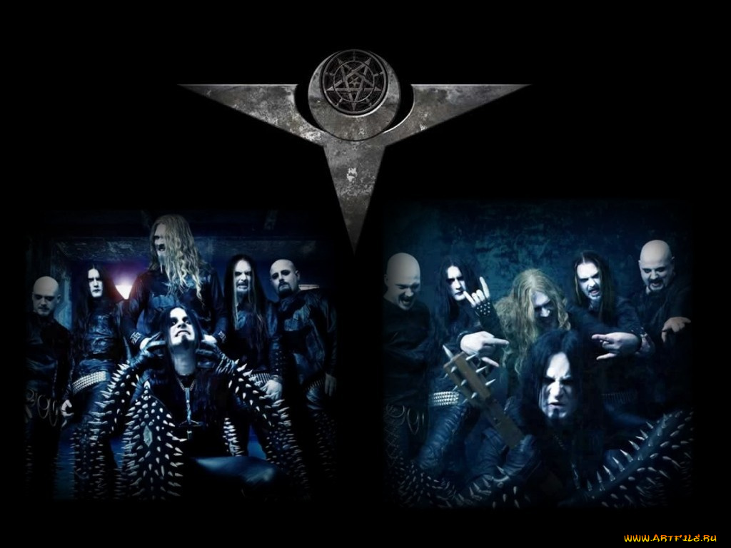 музыка, dimmu, borgir