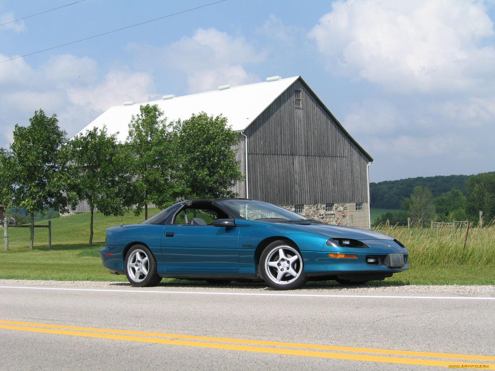 автомобили, camaro